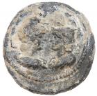 Uncertain Emperor. PB Tessera (4.68 g), 2nd-3rd centuries AD