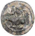 Uncertain Emperor. PB Tessera (4.68 g), 2nd-3rd centuries AD - 2