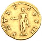 Hadrian. Gold Aureus (6.98 g), AD 117-138 - 2