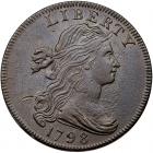 1798 S-160 R3+ Style I Hair, Small 8 PCGS Genuine, AU Details Scratch