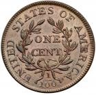 1803 S-257 R2 Small Date, Large Fraction PCGS graded MS63+ Brown, CAC Approved - 2