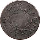 1794 S-17a R5- Head and Edge of 1793 VG7 - 2