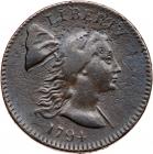 1794 S-18b R4 Head of 1793, Edge of 1794 VG10