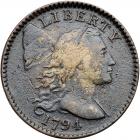 1794 S-71 R2 Head of 1795 VG10