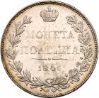 Poltina 1845 MW. Warsaw. - 2