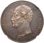 Nicholas I Commemorative Rouble 1859. By Lyalin.