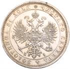 Rouble 1868 C??-HI.