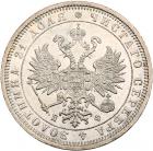 Rouble 1879 C??-H?.