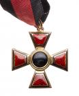 Cross. 4th Class. Civil Division. Ca. 1815-1819. - 2