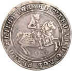 Great Britain. Crown, 1551 NGC VF20