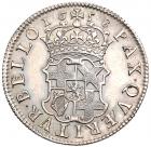 Great Britain. Shilling, 1658 NGC AU58 - 2