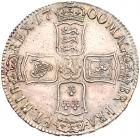 Great Britain. Crown, 1700 NGC MS62 - 2