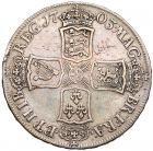 Great Britain. Halfcrown, 1703 NGC VF35 - 2