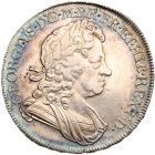 Great Britain. Crown, 1720/18 NGC AU55