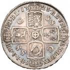 Great Britain. Half Crown, 1723 NGC VF35 - 2