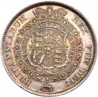 Great Britain. Halfcrown, 1816 NGC AU58 - 2