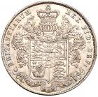 Great Britain. Halfcrown, 1825 NGC AU58 - 2