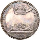 Great Britain. Coronation Medal, 1685 NGC MS60 - 2