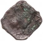 Philistia, Uncertain mints. Silver Obol (0.58 g), mid 5th century-333 BC Fine to - 2