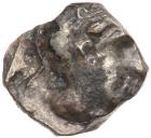 Philistia, Uncertain mints. Silver Obol (0.72 g), mid 5th century-333 BC Fine