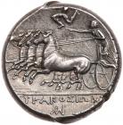 Sicily, Syracuse. Agathokles. Silver Tetradrachm (17.16 g), 317-289 BC Superb EF - 2