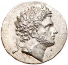 Macedonian Kingdom. Perseus. Silver Tetradrachm (16.68 g), 179-168 BC Nearly Min