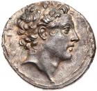 Seleukid Kingdom. Antiochos IV Epiphanes. Silver Tetradrachm (16.58 g), 175-164 BC