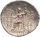 Seleukid Kingdom. Antiochos IV Epiphanes. Silver Tetradrachm (16.58 g), 175-164 BC - 2