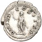 Balbinus. Silver Denarius (3.08 g), AD 238 EF - 2