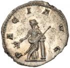 Aemilian. Silver Antoninianus (3.11 g), AD 253 Nearly Mint State - 2