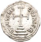 Michael II, the Amorian. Silver Miliaresion (1.75 g), 820-829 About EF