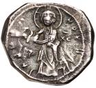 Alexius I Comnenus. Silver Tetarteron (3.50 g), 1081-1118 Choice VF - 2