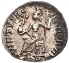 Arcadius. Silver Siliqua (1.65 g), AD 383-408 EF - 2