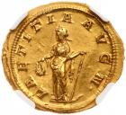 Gordian III. Gold Aureus (5.25 g), AD 238-244 - 2