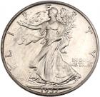 1937 Liberty Walking 50C PCGS Proof 65