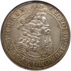 Austria. Taler, 1701 (Hall) NGC MS66