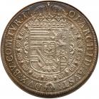 Austria. Taler, 1701 (Hall) NGC MS66 - 2