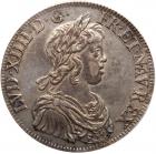 France. Ecu, 1644 PCGS EF45