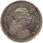 Ireland. Six Shillings - Bank Dollar, 1804 NGC Proof 63