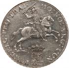 Netherlands: Utrecht. Ducaton (Silver Rider), 1758 NGC About Unc