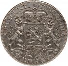 Netherlands: Utrecht. Ducaton (Silver Rider), 1758 NGC About Unc - 2