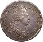 Scotland. Pattern Crown, 1716 NGC MS62