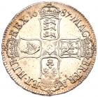 Great Britain. Crown, 1687 NGC MS62 - 2