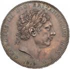 Great Britain. Crown, 1819 PCGS MS62