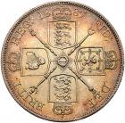 Great Britain. Double Florin, 1887 NGC MS63 - 2