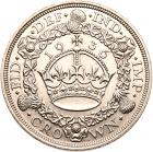 Great Britain. Crown, 1936 NGC MS61 - 2