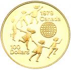 Canada. 100 Dollars, 1979 Choice Brilliant Proof - 2