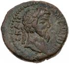 Gaza. Marcus Aurelius. AE (7.59 g), AD 161-180 VF