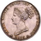 Italian States: Parma. 5 Lire, 1815 NGC AU58