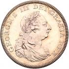 Great Britain. Bank Dollar of Five Shillings, 1804 NGC Unc